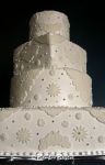 WEDDING CAKE 249